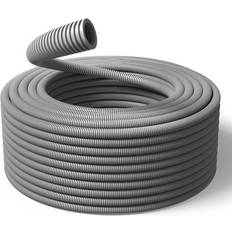 20.0 mm Vägtrummor, Mark- & Dräneringsrör Bårebo Flex hose Ø20 mm 25 m