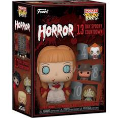 Horror 13 Day Spooky Countdown Advent Calendar 