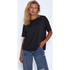 Noisy May Oversize Fit T-shirt Svart