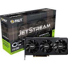 Palit Microsystems GeForce RTX 4060 Ti 16 GB GDDR6 PCIe x 1 x HDMI