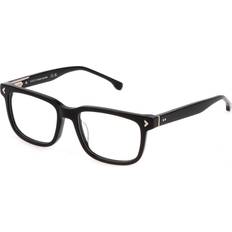 Solbriller Lozza VL4326 700Y, including lenses, SQUARE Glasses, MALE