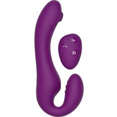 Strap-ons XOCOON Strapless Strap-On Pulse Vibrator