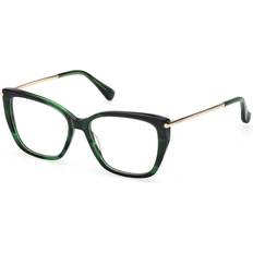 Max Mara da vista Mm5007 cod. colore 098 Donna Squadrata Verde