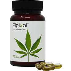 Cannabis Kapseln Elpixol 30