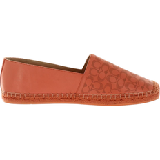 Coach Slip-On Espadrilles Coach Carley - Orange