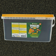Super Spirulina Forte 36% Mini Granulat 3