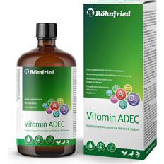 Vitaminer & Kosttilskud Vitamin ADEC 250 ml