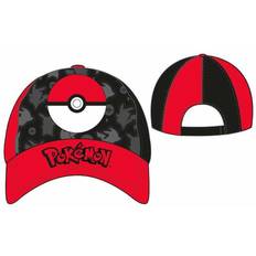 Pokémon Bonnets Pokémon Gorra Pokeball Adulto