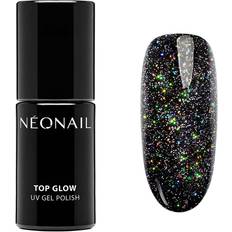 Neonail Top Glow overlak negle brug UV-/LED-lampe