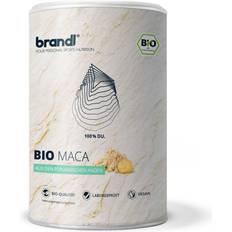 Brandl Maca pulver bio aus peru abgefüllt