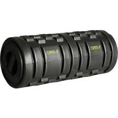 Foam Roller reduziert Toolz Massagerolle schwarz