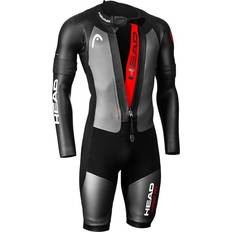 Uinti ja Vesiliikunta Head Swimrun myBOOST Pro Black/Silver, Male, Vaatteet, uimavaatteet, Uima, Musta/Hopea