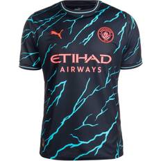 Homme T-shirts Puma Manchester City Third Kit 2023-24