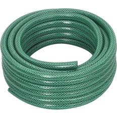 Verde Tubi vidaXL Tubo d'Aria Verde 0,5" 30 m in PVC