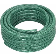 vidaXL Gartenschlauch Grün 0.5" 50 m PVC