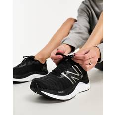 Fuelcell propel New Balance Damen FuelCell Propel v4 in Schwarz/Noir/Weiß/blanc, Synthetic, Größe