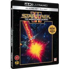 Star trek 4k Star Trek VI: The Undiscovered Country