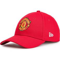 Manchester united keps New Era 9FORTY Manchester United justerbar keps, Red