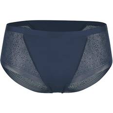 Milano Briefs Semi Transparent - Marine