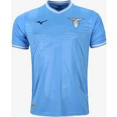 Mizuno Lazio SS Home Shirt 2023-24