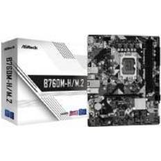 Asrock b760m h m.2 Asrock Płyta główna B760M-H/M.2