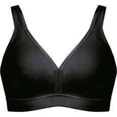Naturana BH'er Naturana Athleisure Soft Bra - Black