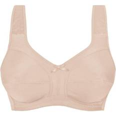 Naturana Firm Support Soft Bra - Beige