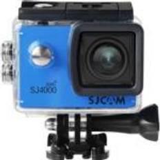 Sjcam sj4000 SJCAM SJ4000 WiFi Blå [Levering: 4-5 dage]