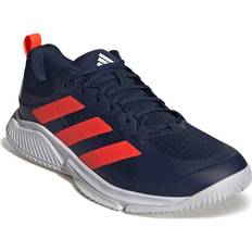 42 ⅔ - Man Volleybalschoenen Adidas Court Team Bounce 2.0 - Bleu