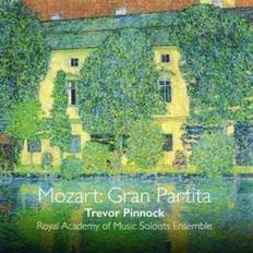 Cd Musik Gran Partita KV (CD)