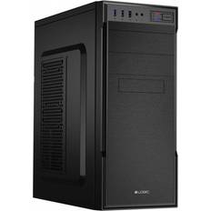 Logic CASE L1 USB 3.0 X 2 SORT [Levering: 4-5 dage]