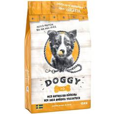 DOGGY Hundar - Torrfoder Husdjur DOGGY Valp 12kg