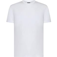 Man - Viscose T-shirts Emporio Armani T-Shirt Men colour White