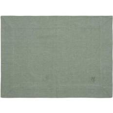 Marc O Polo Akalla Place Mat Green (45x33cm)