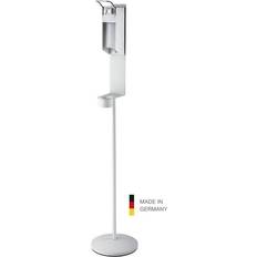 Håndsprit dispenser Konig & Meyer Håndsprit Stander Med Dispenser Hvid