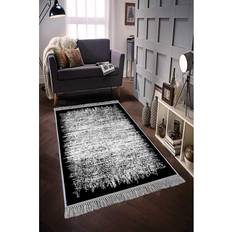 Tæpper & Skind Conceptum Hypnose Matto 180 x 280 Musta