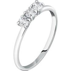 Damen - Diamant Ringe Live Diamond Damenring LDW030139018