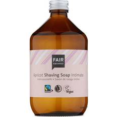 Økologisk Apricot Intimate Shaving Soap 500ml