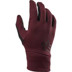 Fox Handskar Fox Cykelhandskar Ranger Fire Glove Darkmaroon