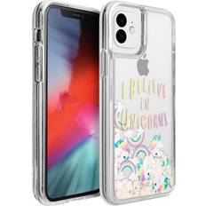 Laut Unicorns Liquid Glitter Case for iPhone 11