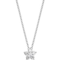 Halsband 925 Sterling Silver Stjärna