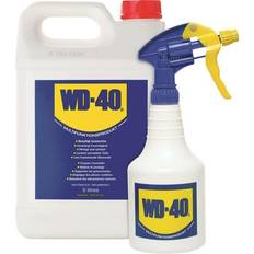 WD-40 Benzinkanister WD-40 5 Kanister Schmiermittel + Sprühkopf