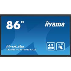 Monitors Iiyama TE8614MIS-B1AG 86" Touch