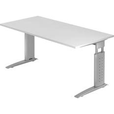 Hammerbacher Schreibtisch Teda H680-860 x B1600 x T800 mm Writing Desk