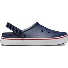 43 ½ Pantofole da Esterno Crocs Off Court Clog - Navy