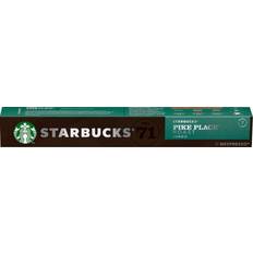 Starbucks Caffè Starbucks Pike Place Roast 10pcs