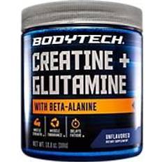 Beta alanine BodyTech + Glutamine with Beta-Alanine Powder