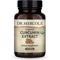 Dr. Mercola Organic Curcumin Extract, Servings 30