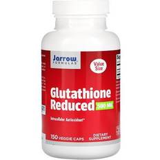 Vitaminer & Kosttilskud Jarrow Formulas Reduceret Glutathion 500 mg Kapsler