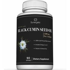 Premium Black Cumin Seed Oil 500